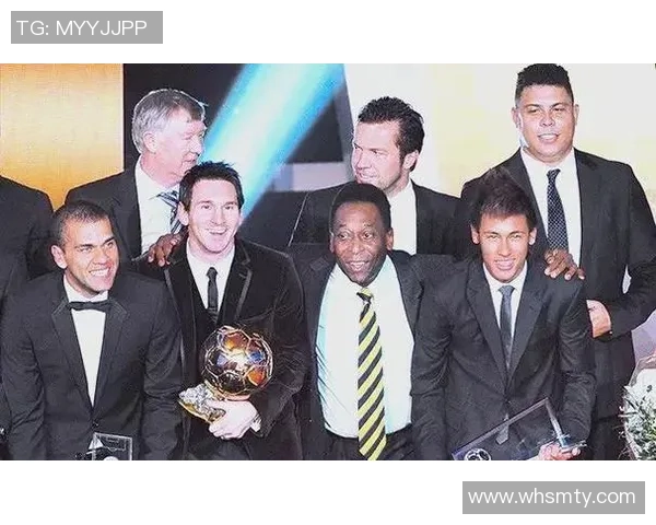 历届足球巨星风采回顾：从贝利到梅西，纵览足球历史的璀璨传奇